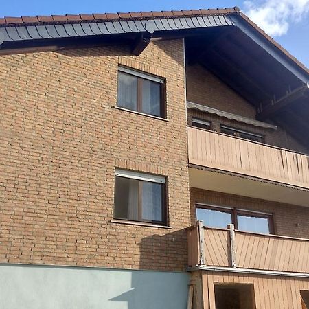 Ferienwohnung Villmar Ngoại thất bức ảnh