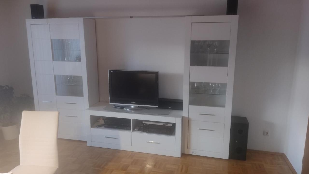 Ferienwohnung Villmar Ngoại thất bức ảnh