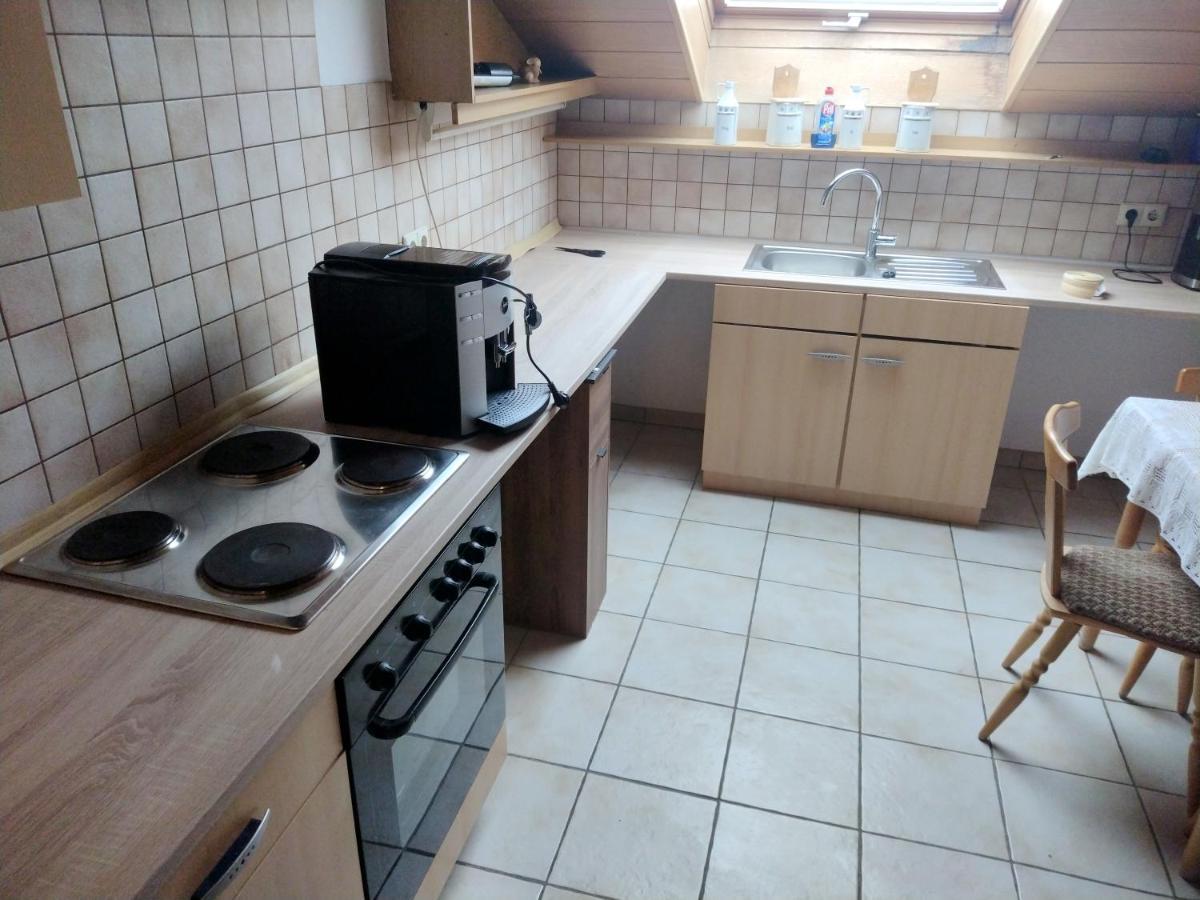 Ferienwohnung Villmar Ngoại thất bức ảnh