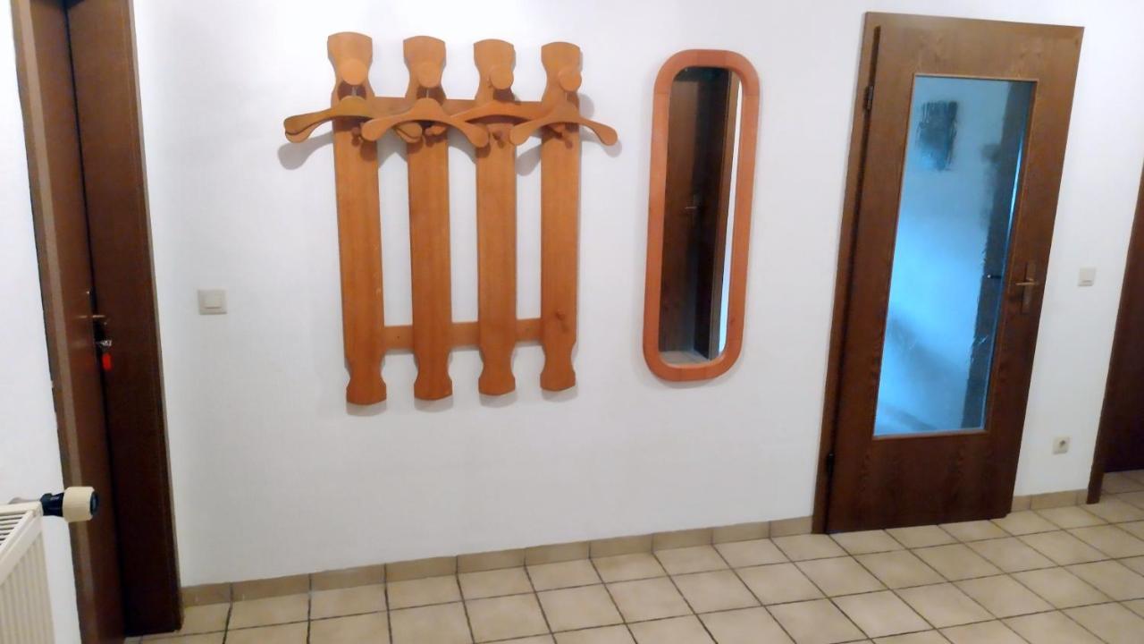 Ferienwohnung Villmar Ngoại thất bức ảnh