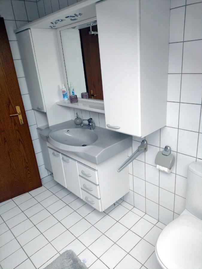 Ferienwohnung Villmar Ngoại thất bức ảnh