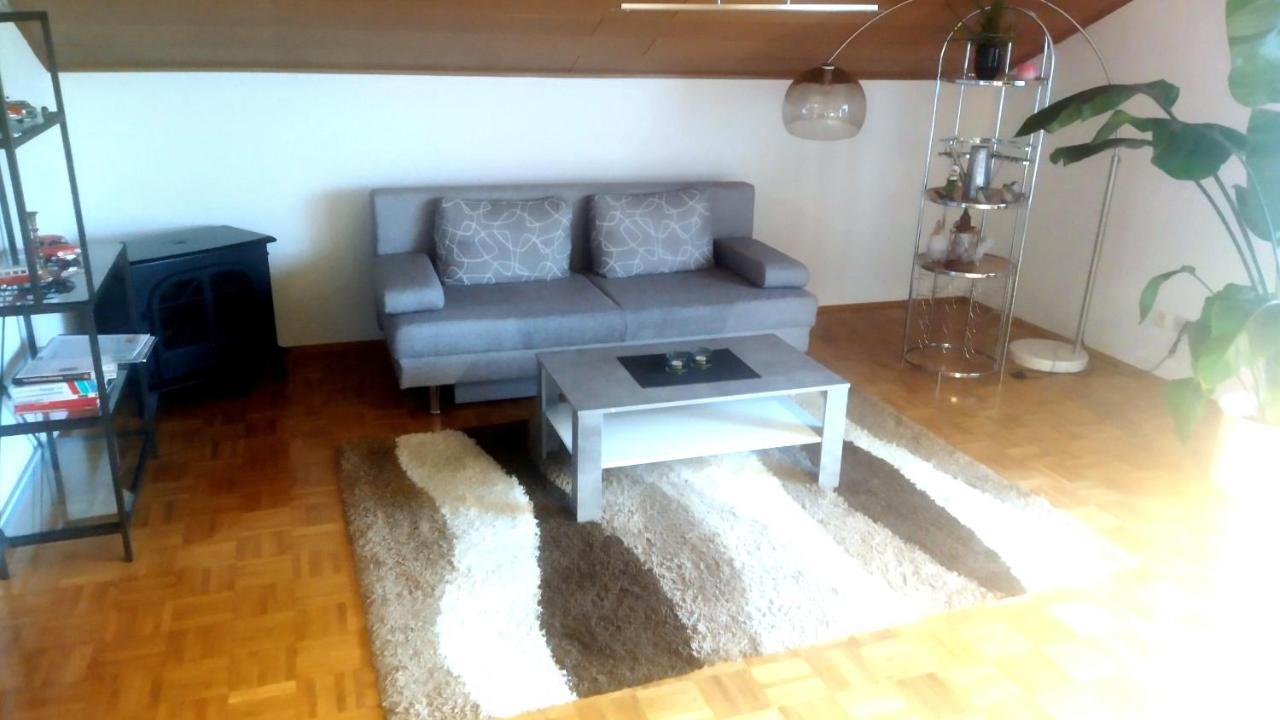 Ferienwohnung Villmar Ngoại thất bức ảnh