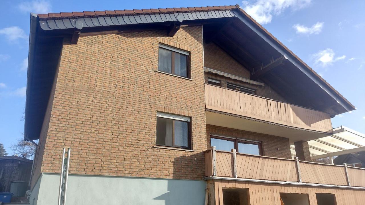 Ferienwohnung Villmar Ngoại thất bức ảnh